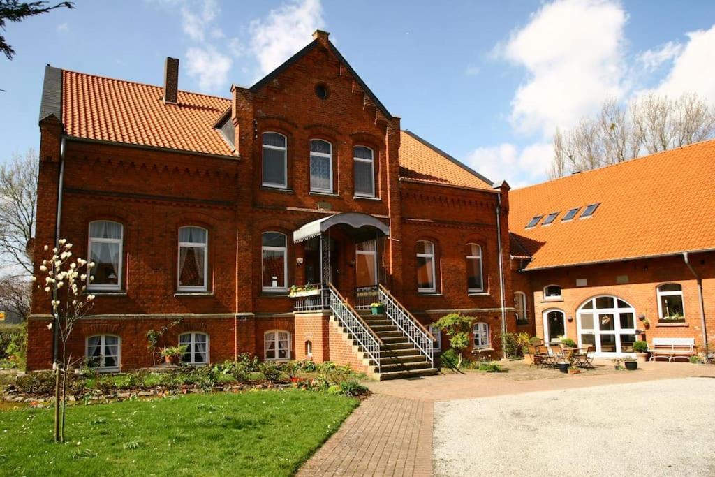 Idyllische Auf Altem Bauernhof Mit Wallbox *