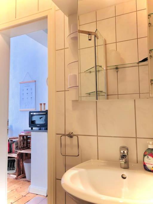 Idyllische Auf Altem Bauernhof Mit Wallbox Apartment
