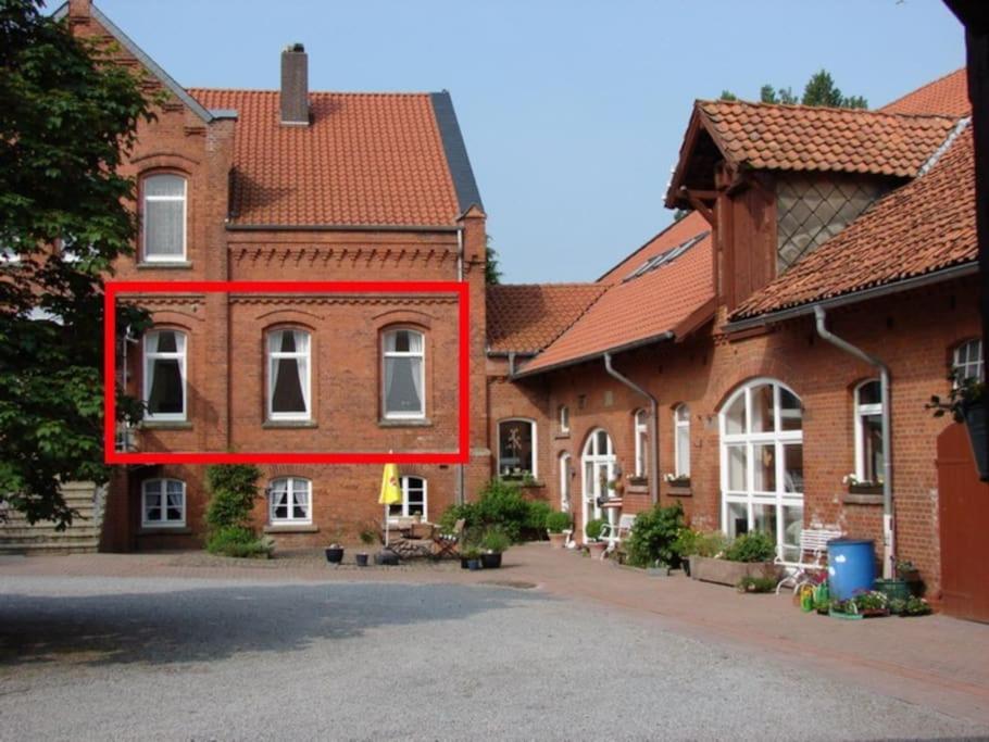 Apartment Idyllische Auf Altem Bauernhof Mit Wallbox