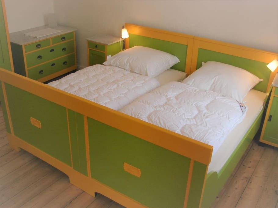 Idyllische Auf Altem Bauernhof Mit Wallbox Apartment Emmerthal